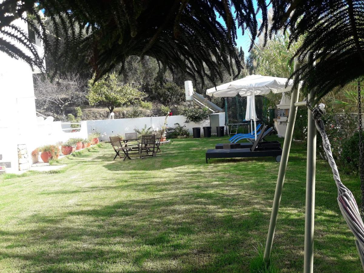 Makis Apartments Arillas  Eksteriør billede