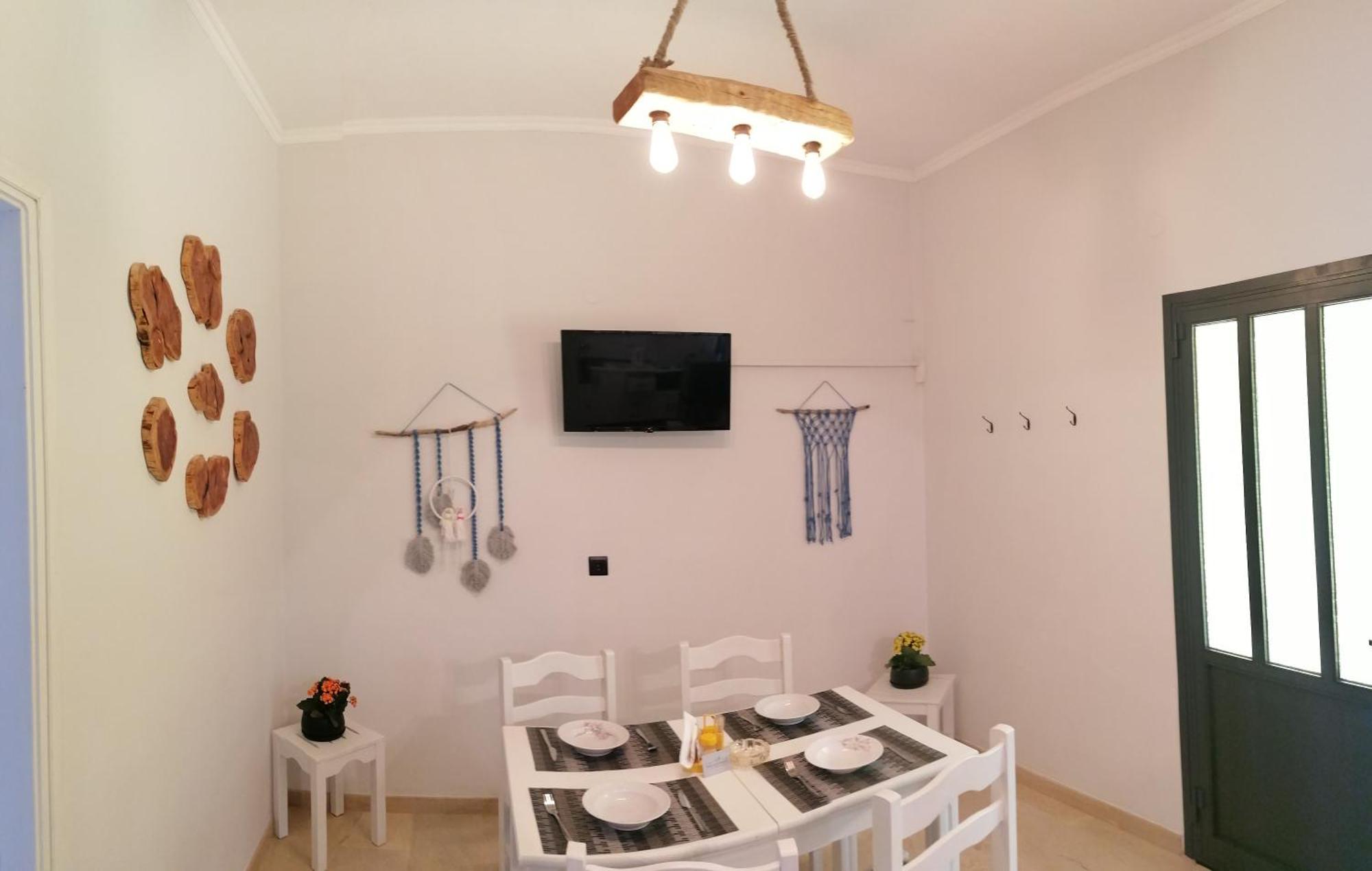 Makis Apartments Arillas  Eksteriør billede